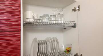 Апартаменты с 1 спальней и гидромассажной ванной в Гостинице Вечерний город