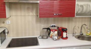 Апартаменты-люкс с 1 спальней в Гостинице Вечерний город