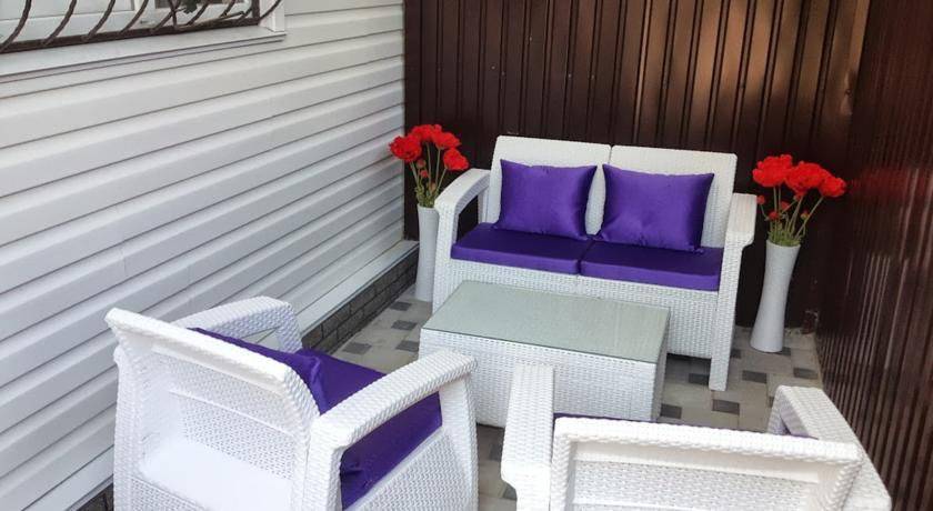 Апартаменты с 1 спальней и гидромассажной ванной