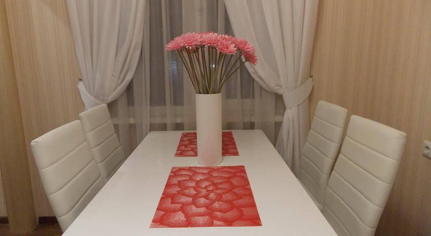 Апартаменты-люкс с 1 спальней